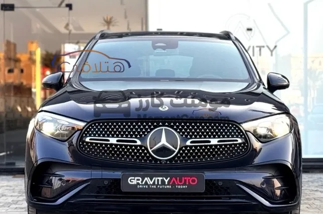 مرسيدس GLC 200 موديل 2023 أوتوماتيك للبيع