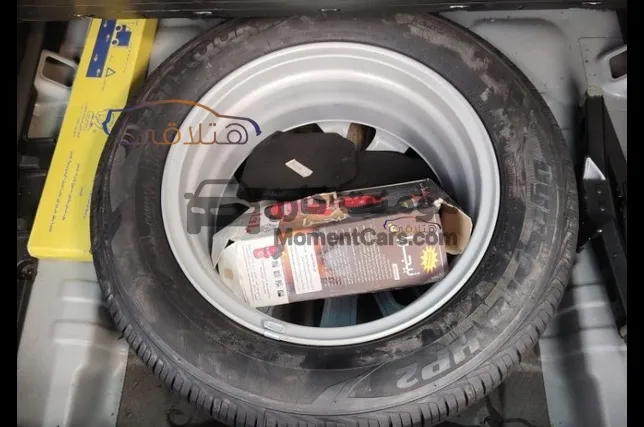 هيونداي توسان 2019 اتوماتيك فئة تانية