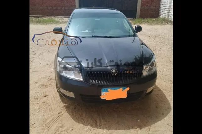 سكودا فانتازيا 2012 اتوماتيك للبيع