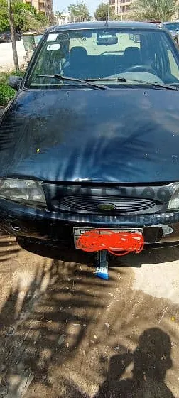 فورد فييستا 2000 مانيوال 1300 سي سي