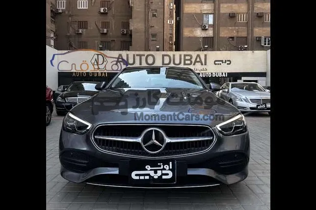مرسيدس C180 أفنجارد 2022 للبيع 19000 كم