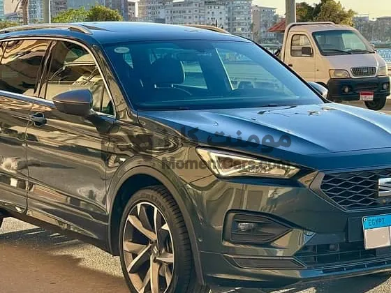 سيات تاراكو FR موديل 2021 فابريكة بالكامل للبيع