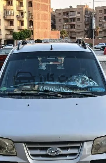 هيونداي ماتريكس 2002 مانيوال وارد ألمانيا