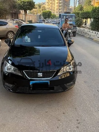 سيات إبيزا 2014 أوتوماتيك - فرش جلد - للبيع