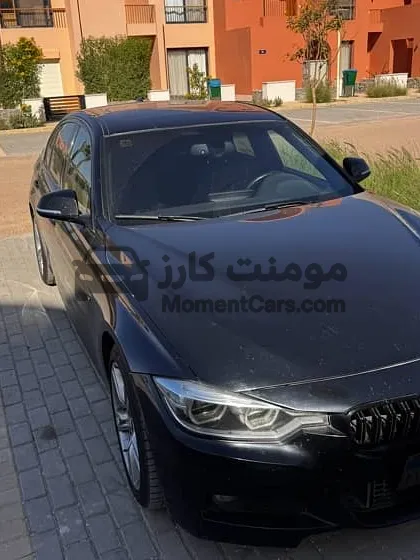بي ام دبليو 320 M Sport 2019 للبيع