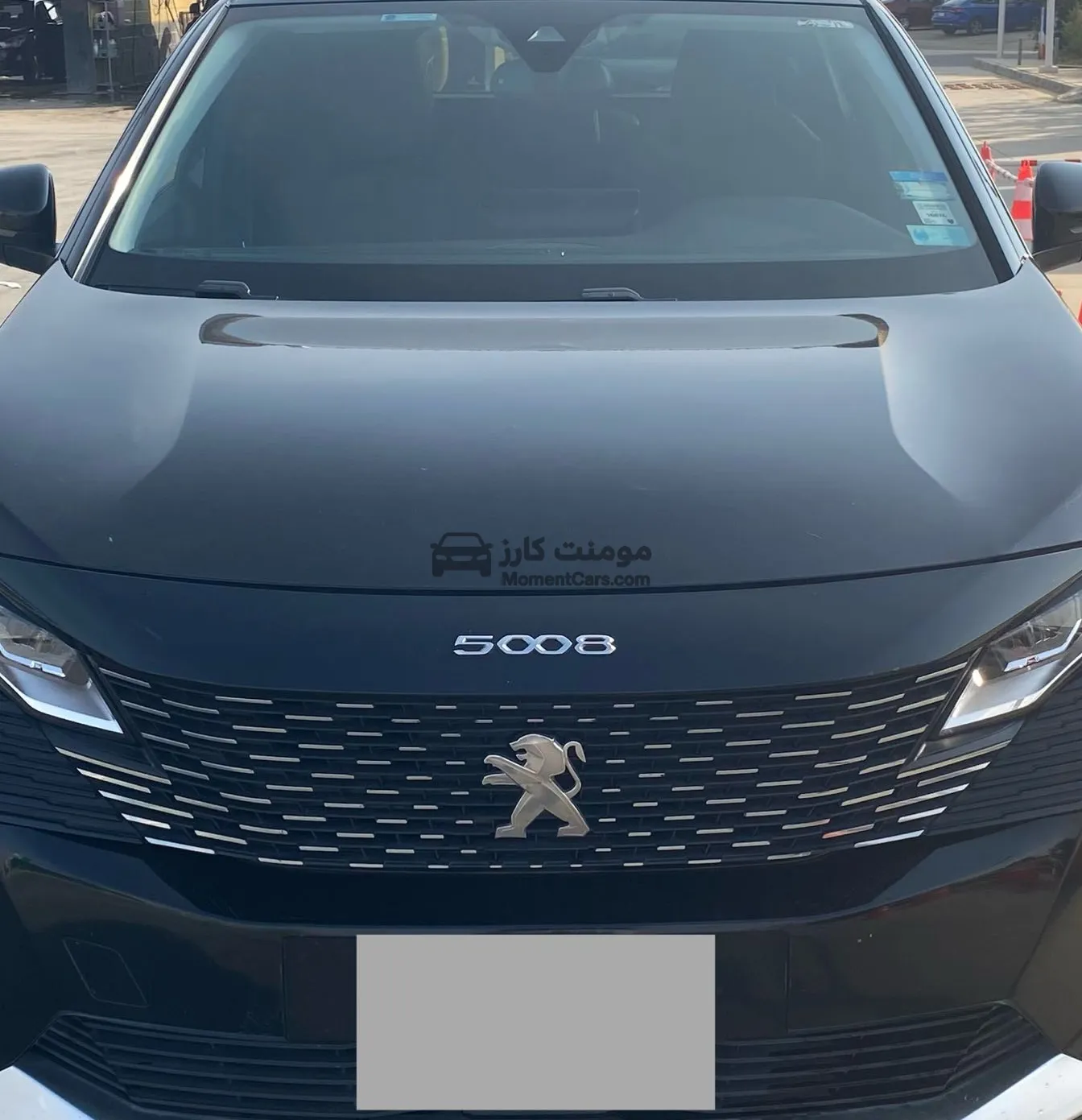 بيجو 5008 موديل 2022 فئة ثانية للبيع