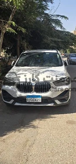 بي ام دبليو X1 موديل 2020 - حالة جيدة - تفاوض