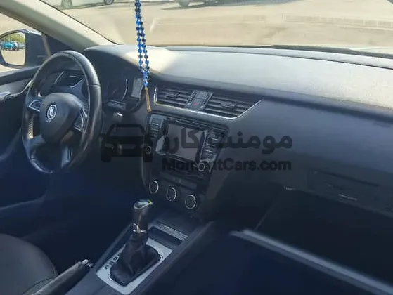 سكودا أوكتافيا 2016 A7 1600cc أوتوماتيك للبيع