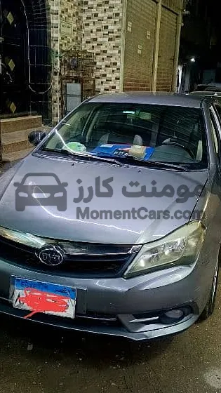 بي واي دي F3 2022 مانيوال أول مالك للبيع