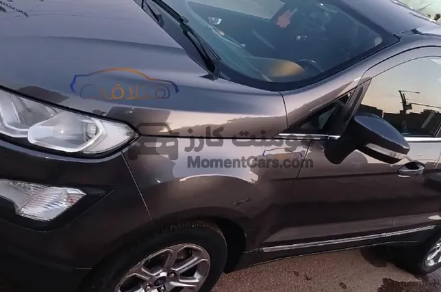 فورد ايكو سبورت 2019 سبورت تيربو اتوماتيك للبيع