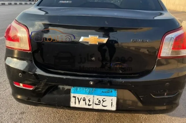 شيفروليه أوبترا 2022 اتوماتيك كمفورت