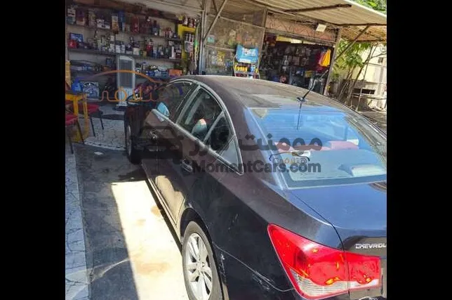 شيفروليه كروز 2015 اتوماتيك هاي لاين كل الإضافات