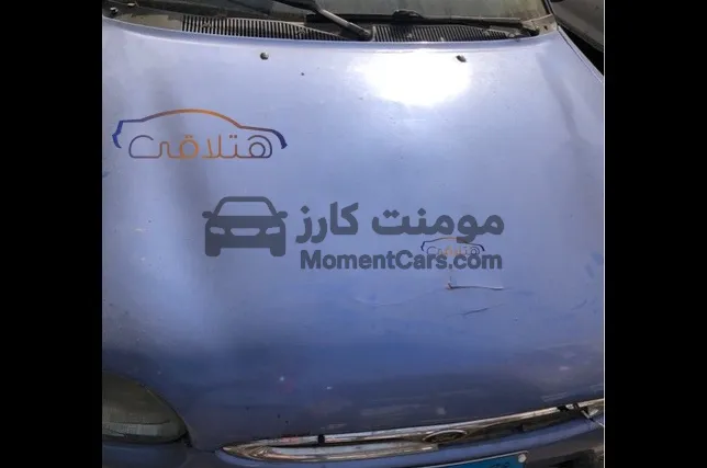 فورد اسكورت 1999 مانيوال للبيع