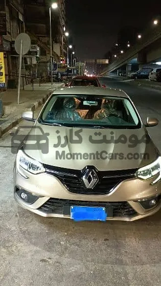 رينو ميجان 2021 ديناميك للبيع بحالة ممتازة | عداد 57 ألف كم