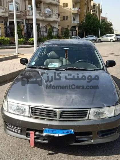 لانسر كريستالة 1999 مانيوال 1300cc للبيع