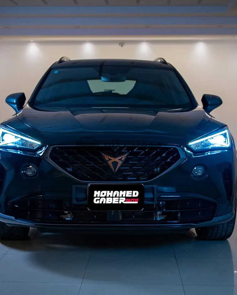 كوبرا فورمينتور 2024 اتوماتيك SUV