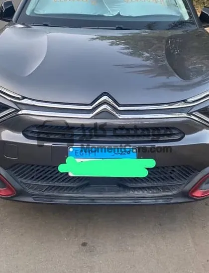 سيتروين C4 2023 كسر زيرو 2500 كم اتوماتيك للبيع