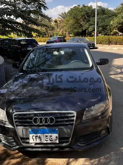 أودي A4 2012 اتوماتيك حالة جيدة للبيع