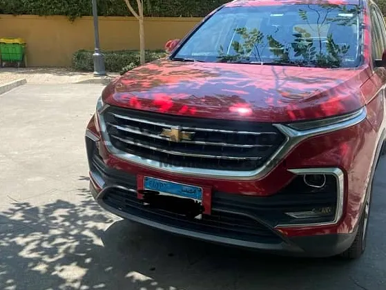 شيفروليه كابتيفا 2021 كسر زيرو 75 ألف كم جلد