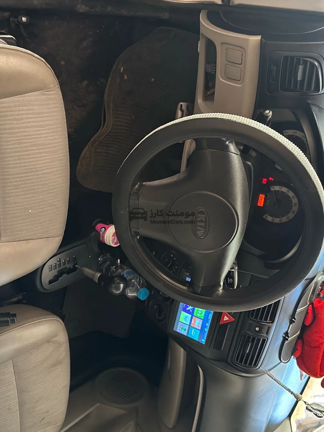 كيا بيكانتو 2008 اتوماتيك للبيع