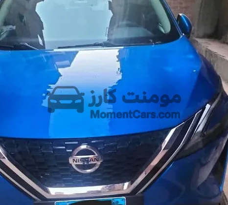 نيسان قشقاي 2022 مستعملة للبيع | 70 ألف كم | فابريكا بالكامل