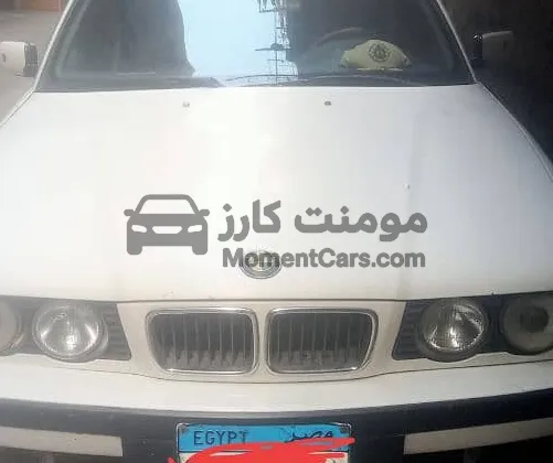 بي ام دبليو 520 موديل 1995 مانيوال للبيع