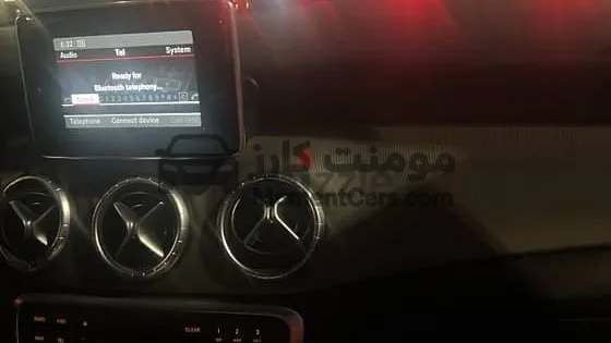 مرسيدس CLA 200 موديل 2014 للبيع - عداد قليل