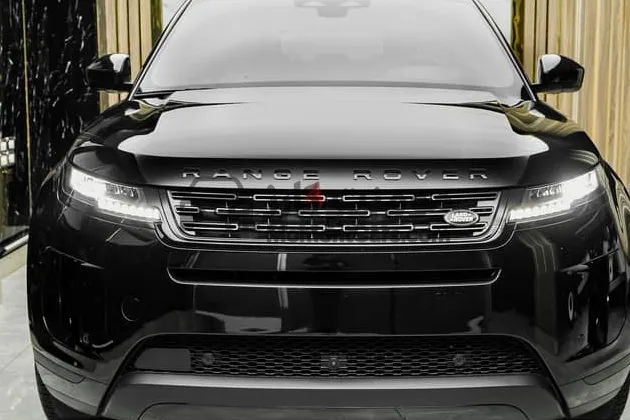 رينج روفر إيفوك 2026 كسر زيرو وارد وكيل