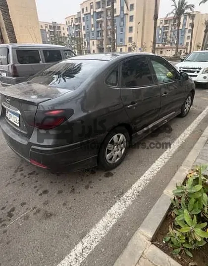 إلنترا 2017 فابريكة أول مالك 151 ألف كم للبيع