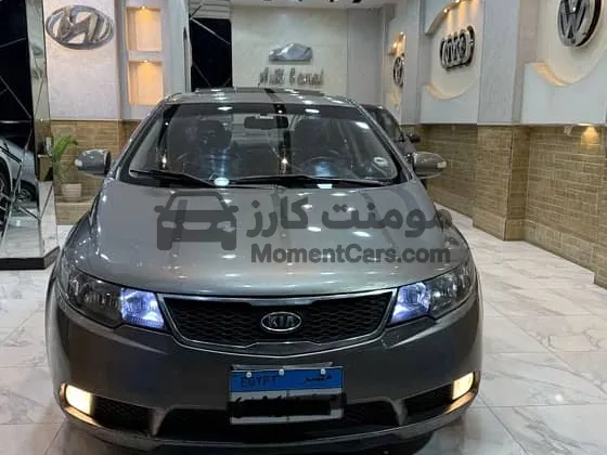 كيا سيراتو 2010 اعلي فئة اتوماتيك للبيع