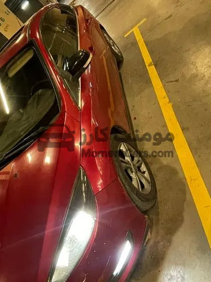 فورد فوكس 2018 سبورت لاين 1000 تيربو بالتجمع