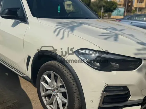 بي ام دبليو X5 2020 للبيع - حالة ممتازة