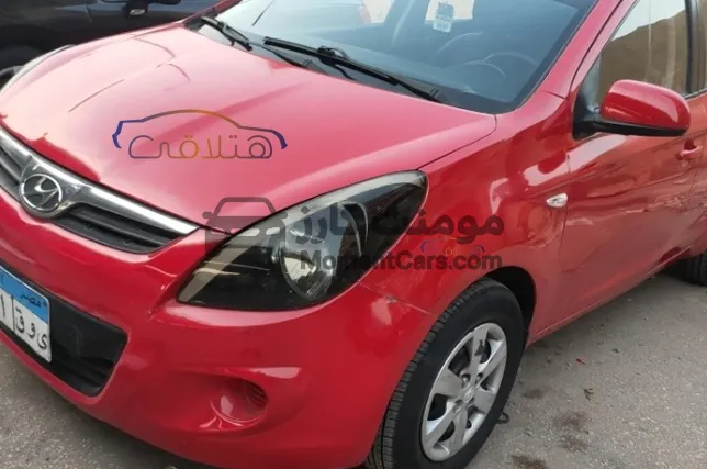هيونداي I20 2011 اتوماتيك لا تحتاج مصاريف للبيع