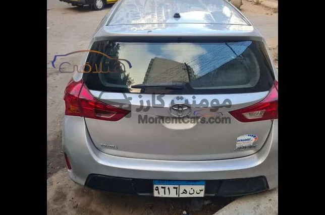 تويوتا اوريس 2013 كاملة أتوماتيك للبيع