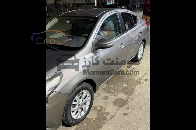 نيسان صني 2018 اتوماتيك سوبر صالون للبيع