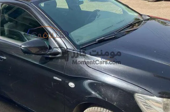 سيتروين سي اليزيه 2014 اتوماتيك - عداد قليل