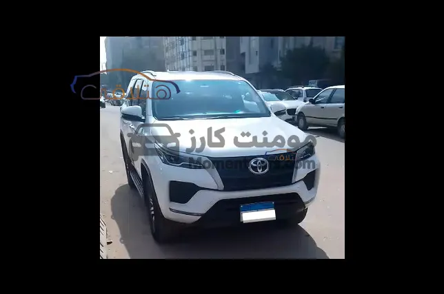 تويوتا فورتشنر 2023 اتوماتيك SMART للبيع