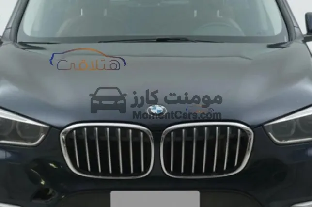 بي ام دبليو X1 2018 اول فئة اتوماتيك للبيع
