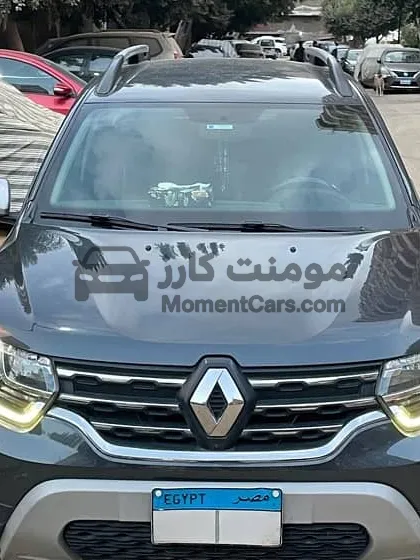 رينو داستر 2022 أعلى فئة كسر زيرو للبيع