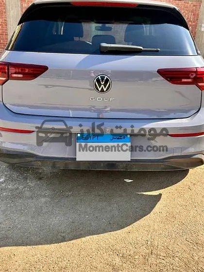 جولف 8.5 موديل 2025 عداد 8800 كم اتوماتيك