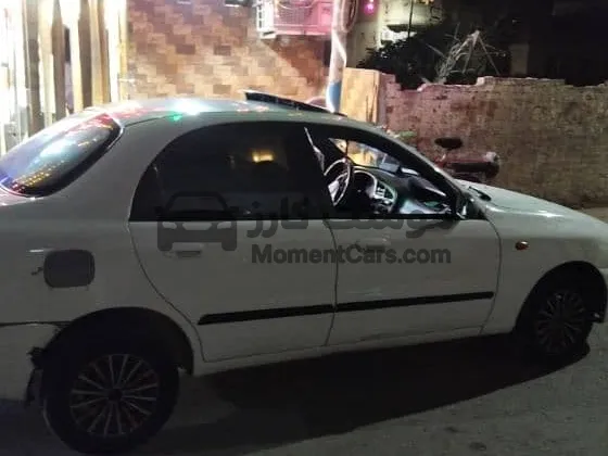 دايو لانوس 2009 مانيوال 1600 سي سي سيدان