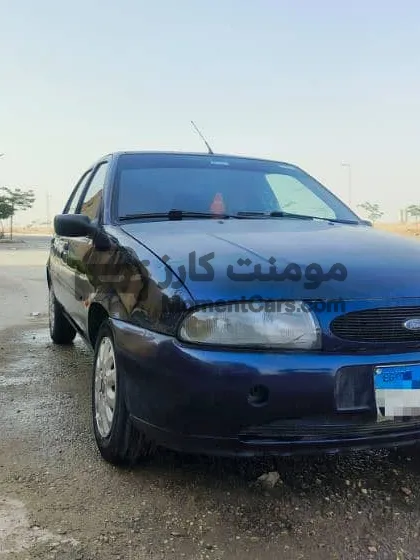 فورد فييستا 1999 مانيوال 1300 سي سي موفرة للبيع