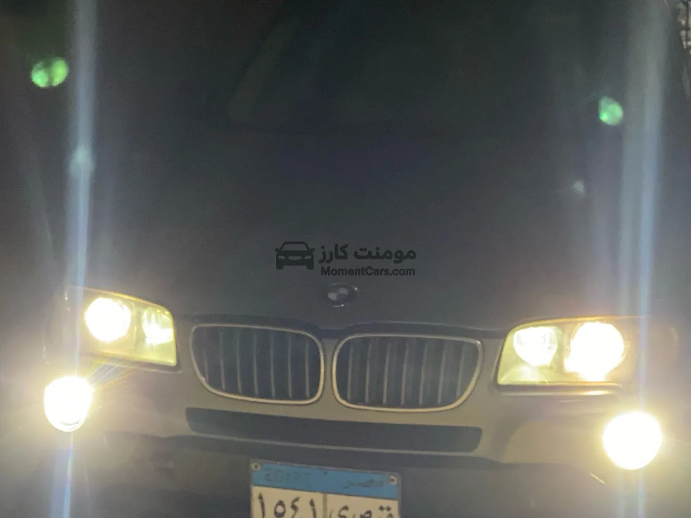 بي ام دبليو X3 2006 اتوماتيك SUV بحالة ممتازة
