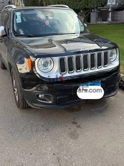 جيب رينيجيد 2016 اعلى فئة - حالة الزيرو للبيع