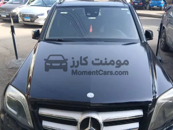 مرسيدس GLK 250 موديل 2015 للبيع حالة ممتازة