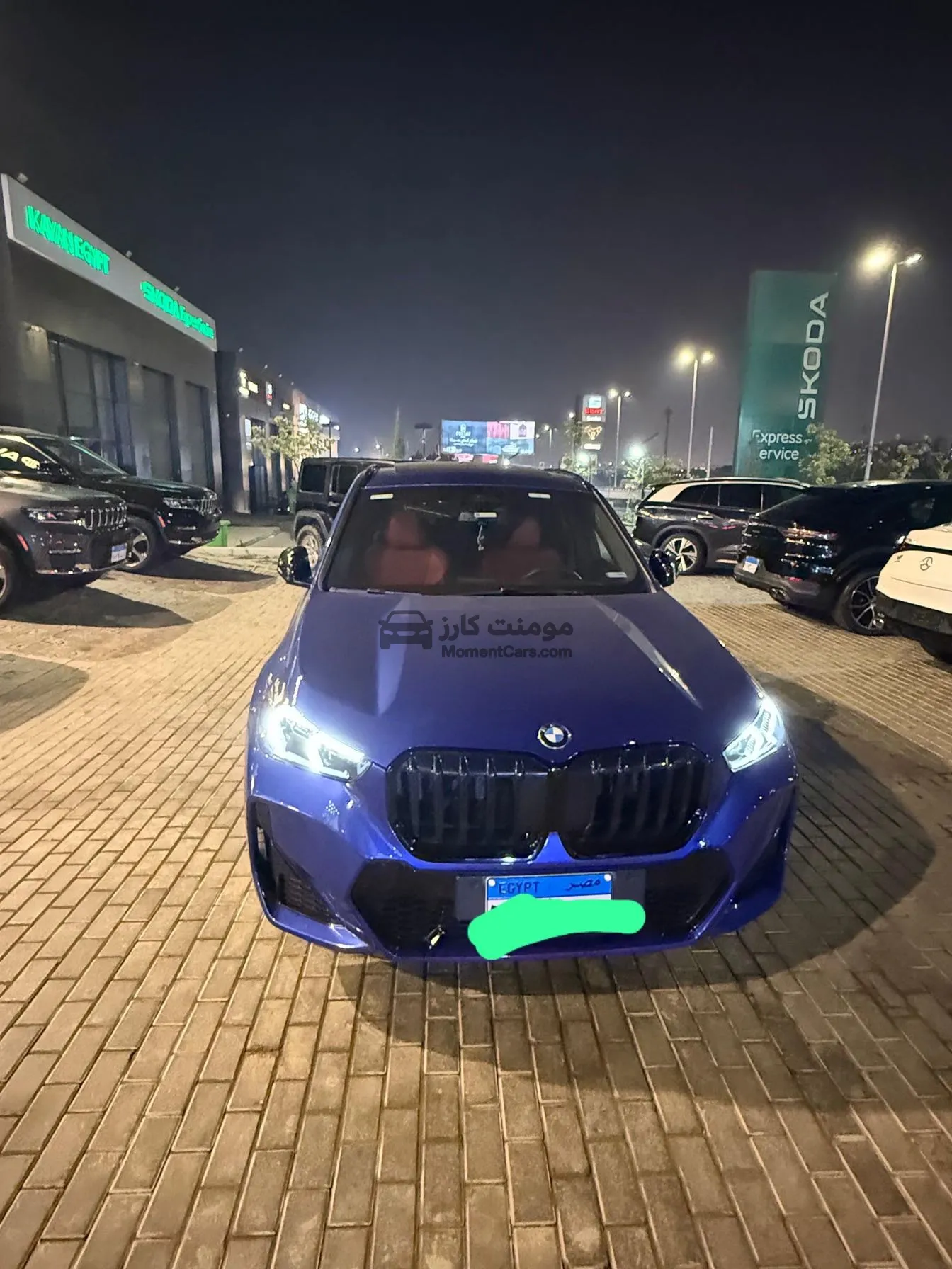 بي ام دبليو X1 M Sport 2025 للبيع