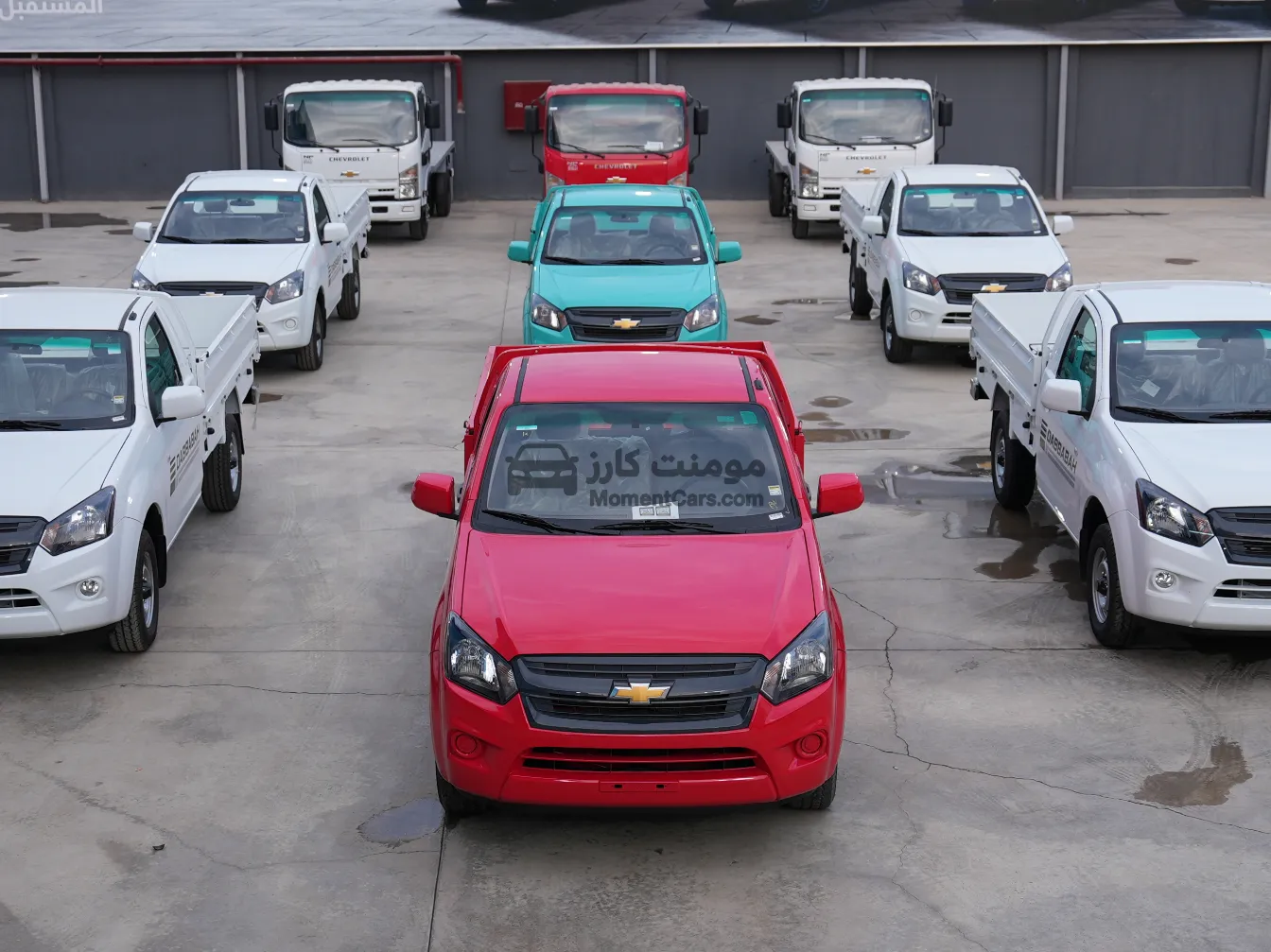 شيفروليه الدبابة 2026 مانيوال ديزل للبيع