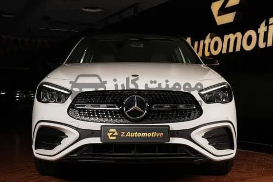 مرسيدس GLA 200 AMG 2024 زيرو (كاش/تقسيط)