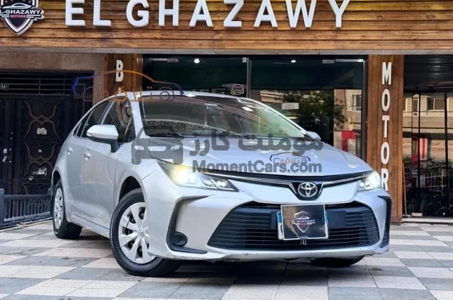 تويوتا كورولا 2020 اتوماتيك