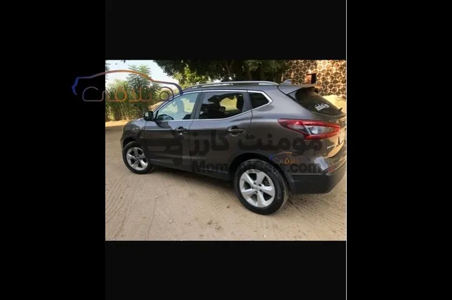 نيسان قشقاي 2019 هاي لاين تربو اتوماتيك للبيع